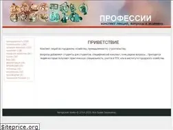 Sites similar to profession-konspect.org