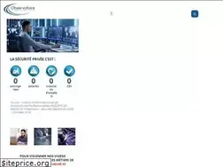 Sites similar to profession-securite.org