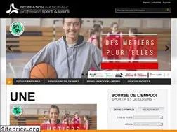 Sites similar to profession-sport-loisirs.fr