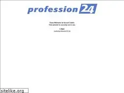 Sites similar to profession24.de