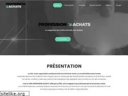 Sites similar to professionachat.com