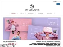 Sites similar to professionails.md