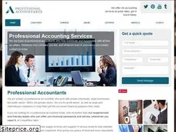 Sites similar to professional-accountants.co.uk