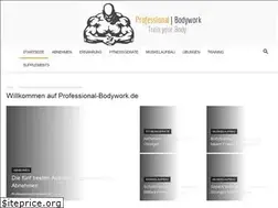 Sites similar to professional-bodywork.de