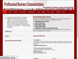 Sites similar to professional-business-communications.com