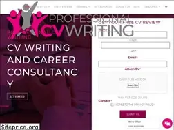 Sites similar to professional-cv-writing.co.uk