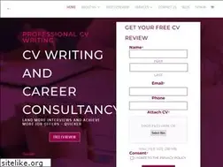 Sites similar to professional-cv.co.uk