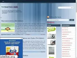 Sites similar to professional-ebooks.blogspot.com
