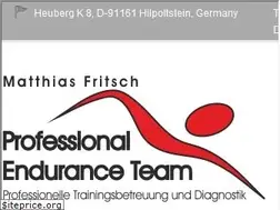 Sites similar to professional-endurance-team.de