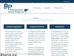 Sites similar to professional-health-products.com