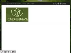 Sites similar to professional-landscape.com