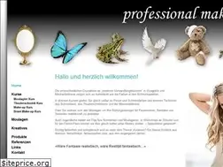 Sites similar to professional-make-up.ch