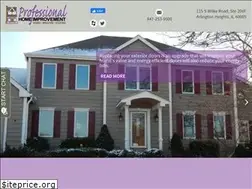 Sites similar to professional-siding.com