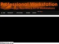Sites similar to professional-workstation.com
