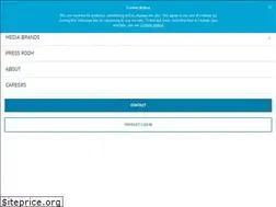 Sites similar to professional.dowjones.com