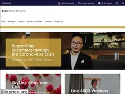 Sites similar to professional.electrolux.co.uk