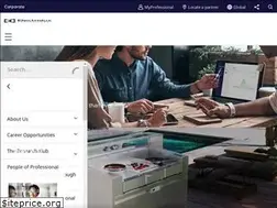 Sites similar to professional.electrolux.com