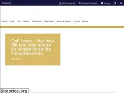Sites similar to professional.electrolux.se