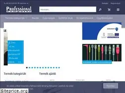 Sites similar to professional.hu
