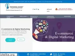 Sites similar to professionalacademy.org