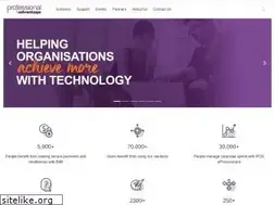 Sites similar to professionaladvantage.co.uk