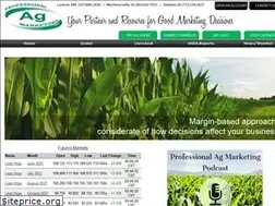 Sites similar to professionalagmarketing.com