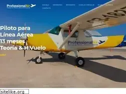 Sites similar to professionalair.net