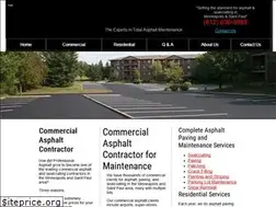 Sites similar to professionalasphalt.com