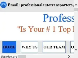 Sites similar to professionalautotransporters.com