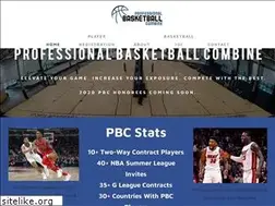 Sites similar to professionalbasketballcombine.com