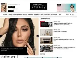 Sites similar to professionalbeauty.ae