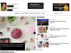 Sites similar to professionalbeauty.co.uk
