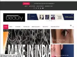 Sites similar to professionalbeauty.in