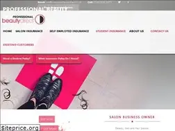 Sites similar to professionalbeautydirect.co.uk