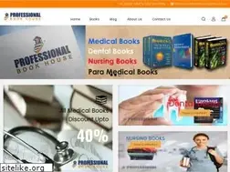 Sites similar to professionalbookhouse.com