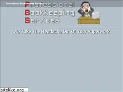 Sites similar to professionalbookkeepingelpaso.com