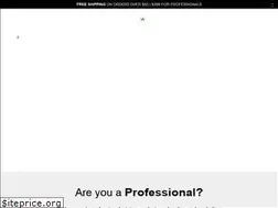Sites similar to professionalbotanicals.com