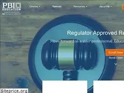 Sites similar to professionalboundaries.com