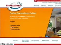 Sites similar to professionalbuilders.com.mx