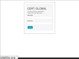 Sites similar to professionalcert.org