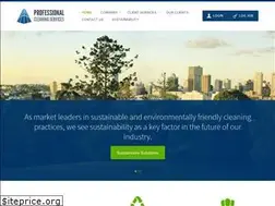 Sites similar to professionalcleaningservices.com.au