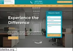Sites similar to professionalcleaningsystems.com