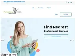 Sites similar to professionalclick.com