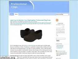 Sites similar to professionalclogs.wordpress.com