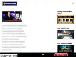 Sites similar to professionalcomposers.com