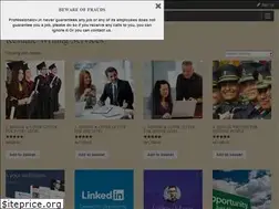 Sites similar to professionalcv.in