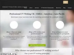 Sites similar to professionalcvexperts.co.uk