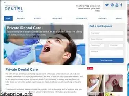 Sites similar to professionaldentalcare.co.uk