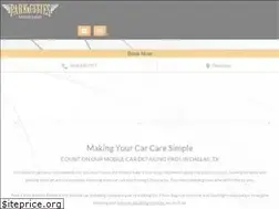 Sites similar to professionaldetail.com