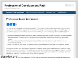 Sites similar to professionaldevelopmentpath.com